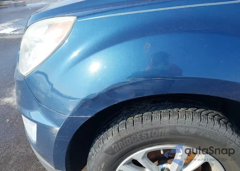 2016 Chevrolet Equinox Lt из США, поврежденный, VIN 2GNALCEK5G6328353